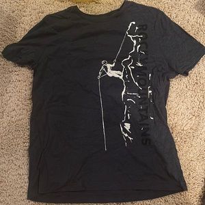 NWOT Banana Republic climbing shirt